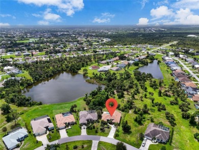 Step into this beautifully upgraded 3-bedroom, 2-bathroom home on Pinemoor West Golf Club in Florida - for sale on GolfHomes.com, golf home, golf lot