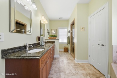 Immaculate, well-maintained home in the premier golf and on Sound Golf Links at Albemarle Plantation in North Carolina - for sale on GolfHomes.com, golf home, golf lot