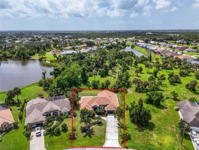 Step into this beautifully upgraded 3-bedroom, 2-bathroom home on Pinemoor West Golf Club in Florida - for sale on GolfHomes.com, golf home, golf lot