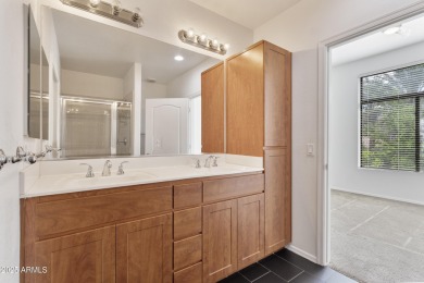 Beautiful 2-bed, 2-bath corner unit in the gated Aderra on Stonecreek Golf Club in Arizona - for sale on GolfHomes.com, golf home, golf lot