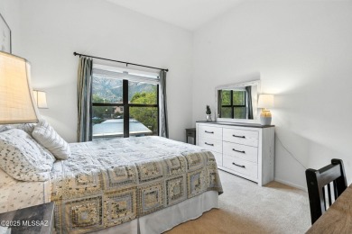 Enjoy resort-style living in this beautiful two-bedroom, two on The Lodge at Ventana Canyon - Canyon  in Arizona - for sale on GolfHomes.com, golf home, golf lot