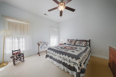 Immaculate, well-maintained home in the premier golf and on Sound Golf Links at Albemarle Plantation in North Carolina - for sale on GolfHomes.com, golf home, golf lot