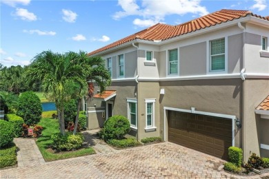 CHECK OUT THAT VIEW! Simply stunning by day with gorgeous on The Plantation Golf and Country Club in Florida - for sale on GolfHomes.com, golf home, golf lot