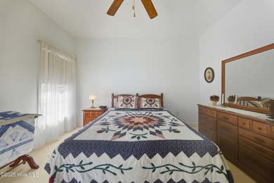 Immaculate, well-maintained home in the premier golf and on Sound Golf Links at Albemarle Plantation in North Carolina - for sale on GolfHomes.com, golf home, golf lot