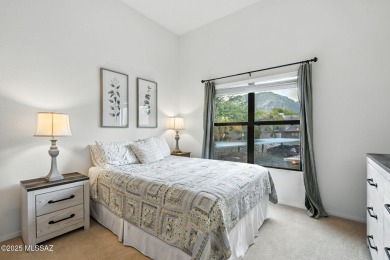 Enjoy resort-style living in this beautiful two-bedroom, two on The Lodge at Ventana Canyon - Canyon  in Arizona - for sale on GolfHomes.com, golf home, golf lot
