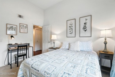Enjoy resort-style living in this beautiful two-bedroom, two on The Lodge at Ventana Canyon - Canyon  in Arizona - for sale on GolfHomes.com, golf home, golf lot