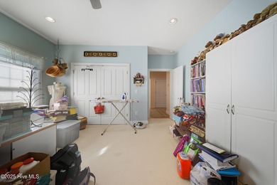 Immaculate, well-maintained home in the premier golf and on Sound Golf Links at Albemarle Plantation in North Carolina - for sale on GolfHomes.com, golf home, golf lot