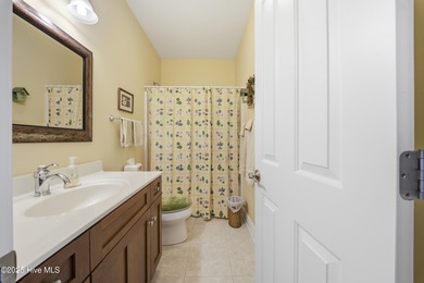 Immaculate, well-maintained home in the premier golf and on Sound Golf Links at Albemarle Plantation in North Carolina - for sale on GolfHomes.com, golf home, golf lot