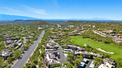 Enjoy resort-style living in this beautiful two-bedroom, two on The Lodge at Ventana Canyon - Canyon  in Arizona - for sale on GolfHomes.com, golf home, golf lot