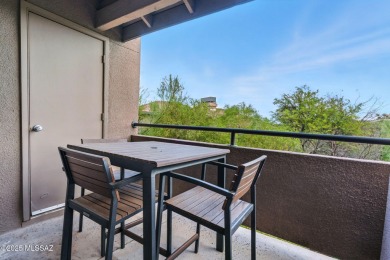 Enjoy resort-style living in this beautiful two-bedroom, two on The Lodge at Ventana Canyon - Canyon  in Arizona - for sale on GolfHomes.com, golf home, golf lot