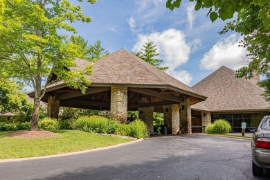 Top of the World view of LedgeStone Golf Course and the Ozark on Ledgestone Country Club and Golf Course in Missouri - for sale on GolfHomes.com, golf home, golf lot