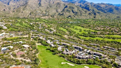 Enjoy resort-style living in this beautiful two-bedroom, two on The Lodge at Ventana Canyon - Canyon  in Arizona - for sale on GolfHomes.com, golf home, golf lot