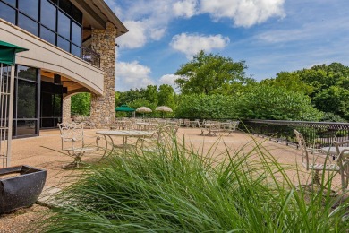 Top of the World view of LedgeStone Golf Course and the Ozark on Ledgestone Country Club and Golf Course in Missouri - for sale on GolfHomes.com, golf home, golf lot