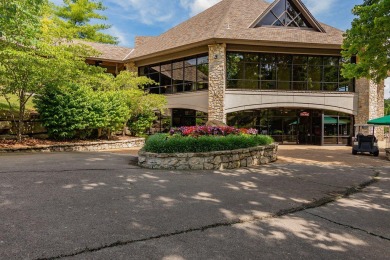 Top of the World view of LedgeStone Golf Course and the Ozark on Ledgestone Country Club and Golf Course in Missouri - for sale on GolfHomes.com, golf home, golf lot