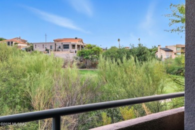 Enjoy resort-style living in this beautiful two-bedroom, two on The Lodge at Ventana Canyon - Canyon  in Arizona - for sale on GolfHomes.com, golf home, golf lot