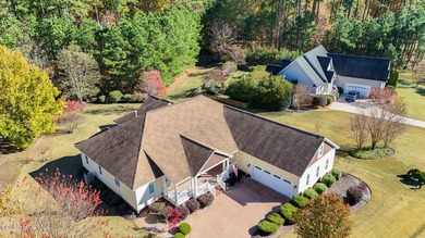 Immaculate, well-maintained home in the premier golf and on Sound Golf Links at Albemarle Plantation in North Carolina - for sale on GolfHomes.com, golf home, golf lot