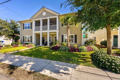 Looking for a 4-bed home in North Myrtle Beach just two blocks on Beachwood Golf Club in South Carolina - for sale on GolfHomes.com, golf home, golf lot