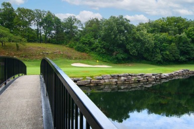 Top of the World view of LedgeStone Golf Course and the Ozark on Ledgestone Country Club and Golf Course in Missouri - for sale on GolfHomes.com, golf home, golf lot