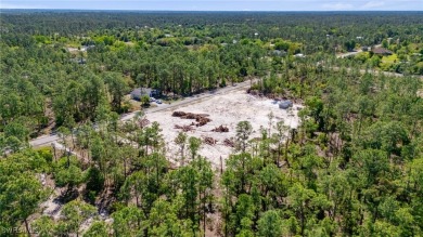 Welcome to your blank canvas in the heart of Lehigh Acres! This on Lehigh Resort Club in Florida - for sale on GolfHomes.com, golf home, golf lot