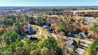 Immaculate, well-maintained home in the premier golf and on Sound Golf Links at Albemarle Plantation in North Carolina - for sale on GolfHomes.com, golf home, golf lot