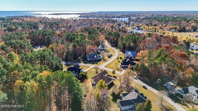 Immaculate, well-maintained home in the premier golf and on Sound Golf Links at Albemarle Plantation in North Carolina - for sale on GolfHomes.com, golf home, golf lot