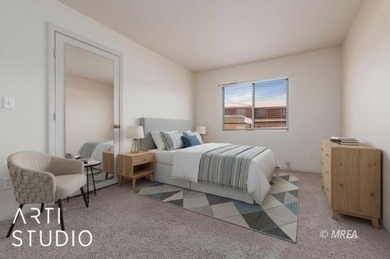 Welcome to this well-maintained lower-level condo located on the on The Oasis Golf Club in Nevada - for sale on GolfHomes.com, golf home, golf lot