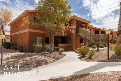 Welcome to this well-maintained lower-level condo located on the on The Oasis Golf Club in Nevada - for sale on GolfHomes.com, golf home, golf lot