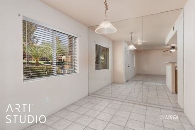 Welcome to this well-maintained lower-level condo located on the on The Oasis Golf Club in Nevada - for sale on GolfHomes.com, golf home, golf lot