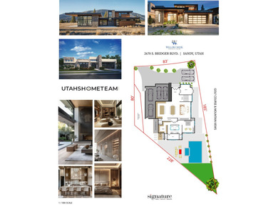 A RARE OPPORTUNITY to own a home site on one of Utah's most on Willow Creek Country Club in Utah - for sale on GolfHomes.com, golf home, golf lot