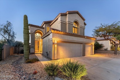 Welcome to your dream oasis in the prestigious gated community on Las Sendas Golf Club in Arizona - for sale on GolfHomes.com, golf home, golf lot