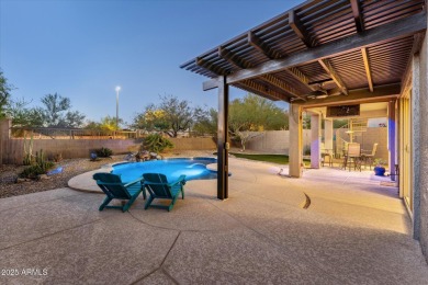 Welcome to your dream oasis in the prestigious gated community on Las Sendas Golf Club in Arizona - for sale on GolfHomes.com, golf home, golf lot