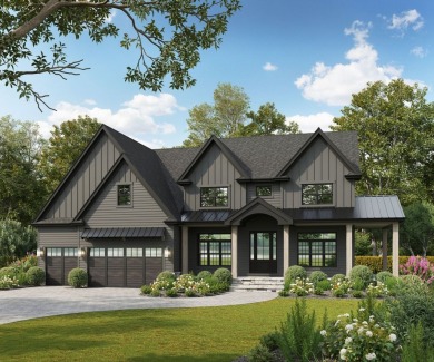 CUSTOM BUILD OPPORTUNITY on nearly 1 acre (.88acres) with on Naperville Country Club in Illinois - for sale on GolfHomes.com, golf home, golf lot