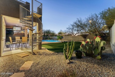 Welcome to your dream oasis in the prestigious gated community on Las Sendas Golf Club in Arizona - for sale on GolfHomes.com, golf home, golf lot