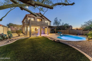 Welcome to your dream oasis in the prestigious gated community on Las Sendas Golf Club in Arizona - for sale on GolfHomes.com, golf home, golf lot