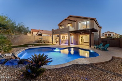 Welcome to your dream oasis in the prestigious gated community on Las Sendas Golf Club in Arizona - for sale on GolfHomes.com, golf home, golf lot