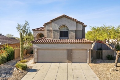 Welcome to your dream oasis in the prestigious gated community on Las Sendas Golf Club in Arizona - for sale on GolfHomes.com, golf home, golf lot