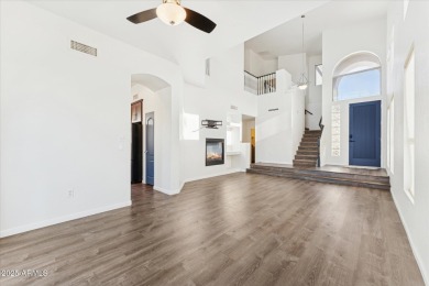 Welcome to your dream oasis in the prestigious gated community on Las Sendas Golf Club in Arizona - for sale on GolfHomes.com, golf home, golf lot