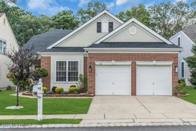 AT JUST SHY OF 2400 SQ FT THIS EXPD'D CYPRESS HAS RECENTLY on Westlake Golf and Country Club in New Jersey - for sale on GolfHomes.com, golf home, golf lot
