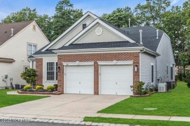 AT JUST SHY OF 2400 SQ FT THIS EXPD'D CYPRESS HAS RECENTLY on Westlake Golf and Country Club in New Jersey - for sale on GolfHomes.com, golf home, golf lot