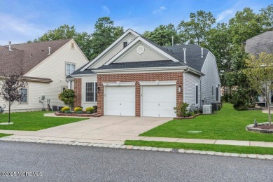 AT JUST SHY OF 2400 SQ FT THIS EXPD'D CYPRESS HAS RECENTLY on Westlake Golf and Country Club in New Jersey - for sale on GolfHomes.com, golf home, golf lot