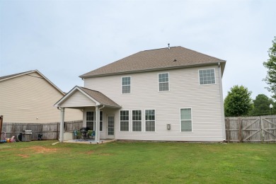 GREAT location near Woodfin Ridge Golf Club and Lake Bowen on Woodfin Ridge Golf Club in South Carolina - for sale on GolfHomes.com, golf home, golf lot