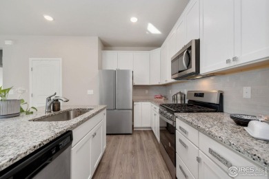Modern comfort in the heart of Prairiestar! This inviting on TPC Colorado Golf Club in Colorado - for sale on GolfHomes.com, golf home, golf lot