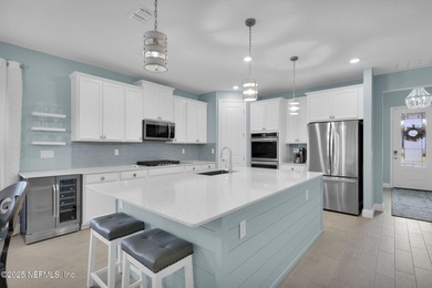 This charming home is situated on a premium homesite in on Cimarrone Golf and Country Club in Florida - for sale on GolfHomes.com, golf home, golf lot