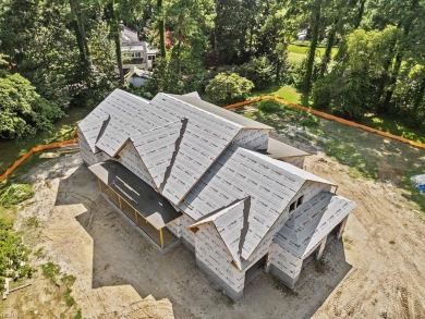 Now under construction: an exquisite 6 bed, 6 bath home situated on Princess Anne Country Club in Virginia - for sale on GolfHomes.com, golf home, golf lot