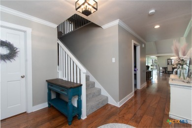 Welcome to this beautiful 3-bedroom, 2.5-bathroom home that on Mill Creek Golf Club in Texas - for sale on GolfHomes.com, golf home, golf lot