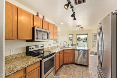 Welcome to this stunning home located in the desirable on Greenfield Lakes Golf Club in Arizona - for sale on GolfHomes.com, golf home, golf lot