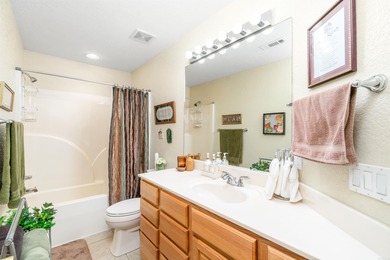 This 3-bedroom, 2-bath home in the Isabella neighborhood of Hot on Isabella Golf Course  in Arkansas - for sale on GolfHomes.com, golf home, golf lot