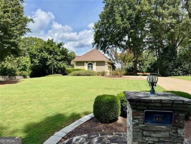 Welcome to 5935 Polo Drive - one of the most affordable homes in on Polo Golf and Country Club in Georgia - for sale on GolfHomes.com, golf home, golf lot
