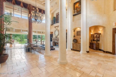 Welcome to 3533 Crest Street, a distinguished Mediterranean on King and Bear Golf Course/World Golf Village in Florida - for sale on GolfHomes.com, golf home, golf lot