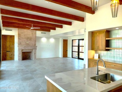 Breathtaking forever Mountain views from beautiful New on La Paloma Country Club - Hill in Arizona - for sale on GolfHomes.com, golf home, golf lot